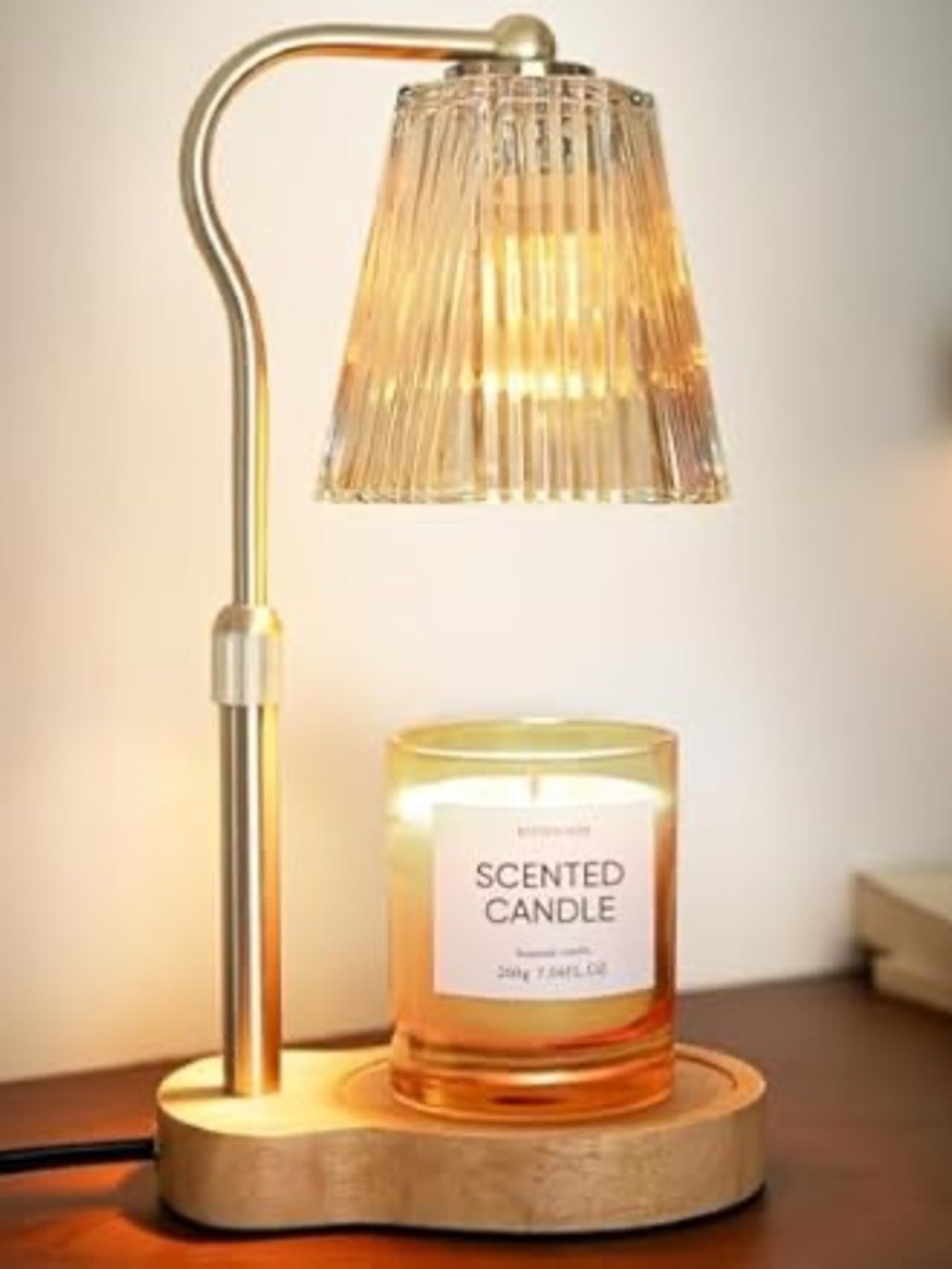 Candle Warming Lamp - New in Box